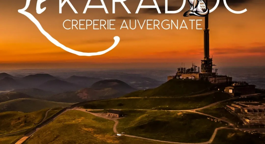 Restaurant Le Karadoc - Crêperie auvergnate