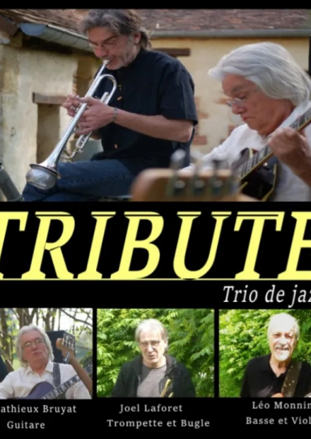 Concert  trio Tribute