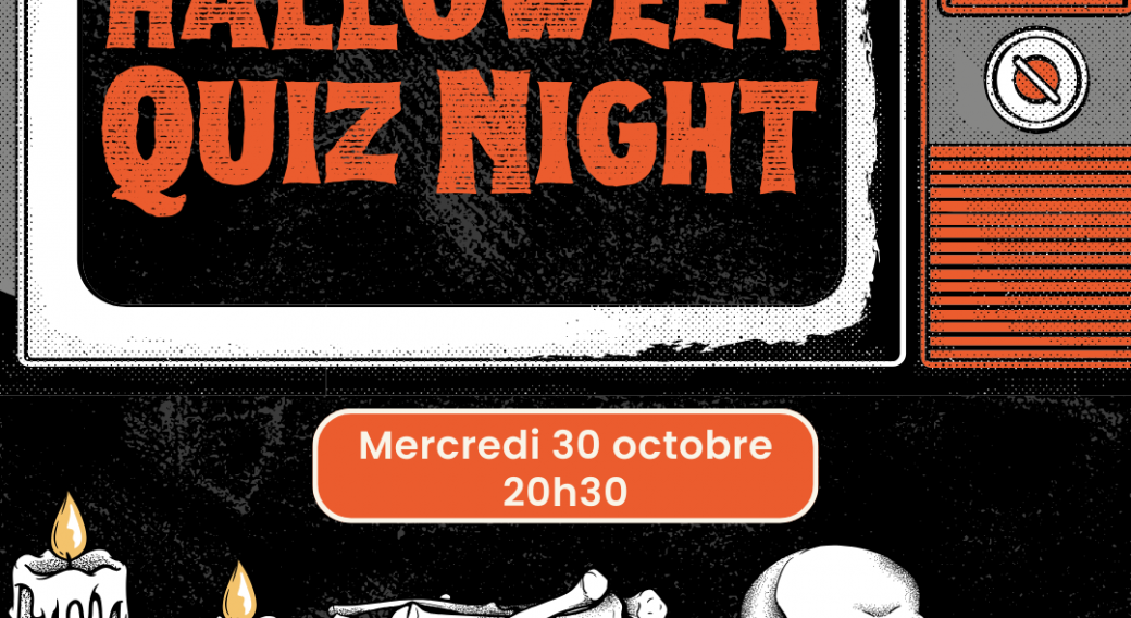 Soirée Quizz Halloween | Escape Hunt