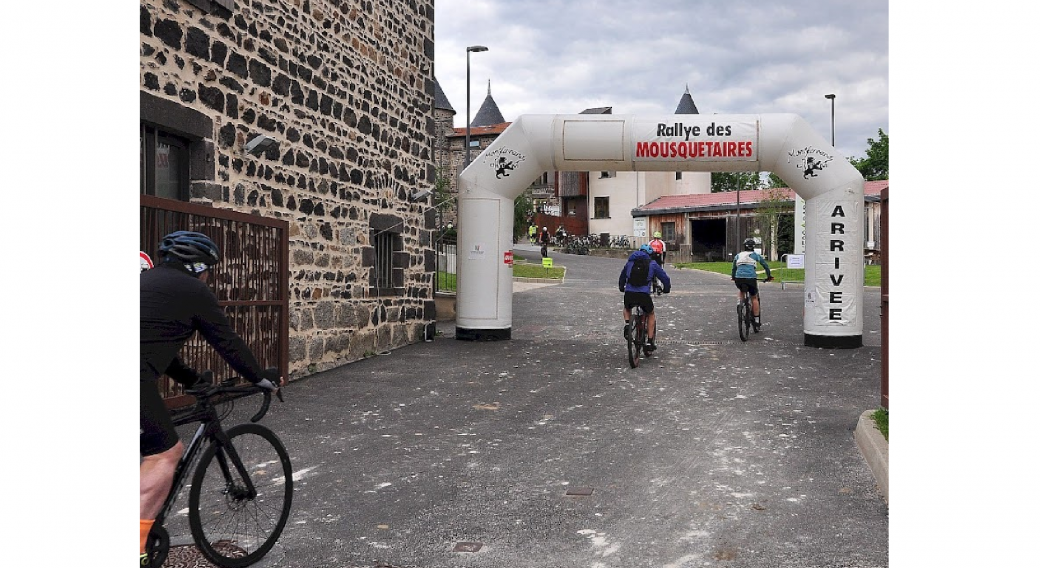 5ème Randonnée les Mousquetaires du Sancy