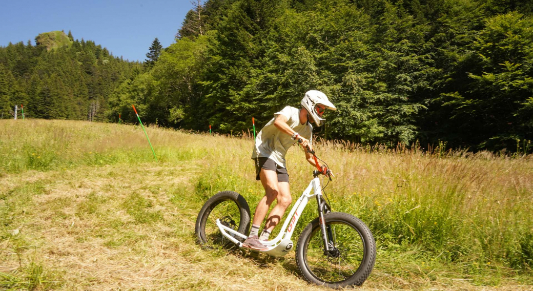 Fatscoot (Trottinette tout-terrain)