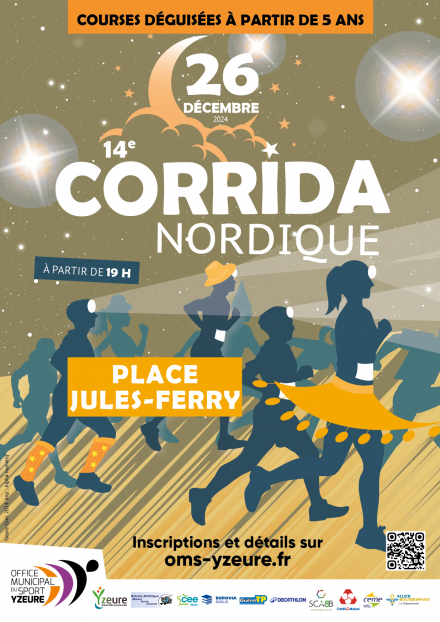 Corrida nordique