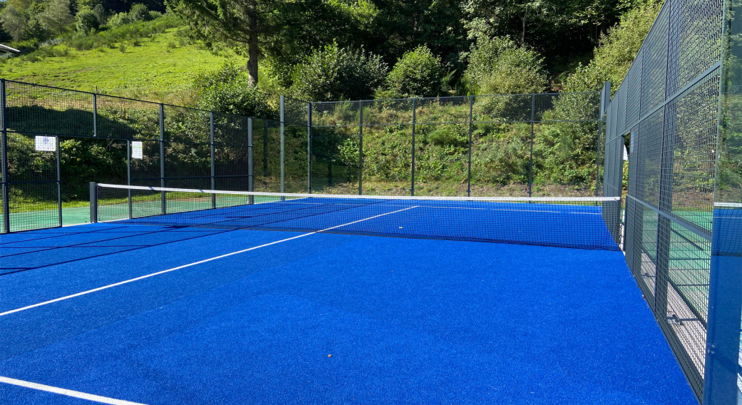 Terrain de padel