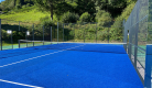 Terrain de padel