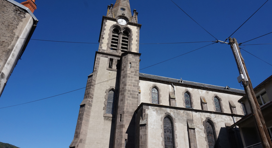 Église Saint-Martial