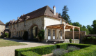 Chambre d'hôtes la Porterie à Souvigny dans l'ALLIER en AUVERGNE