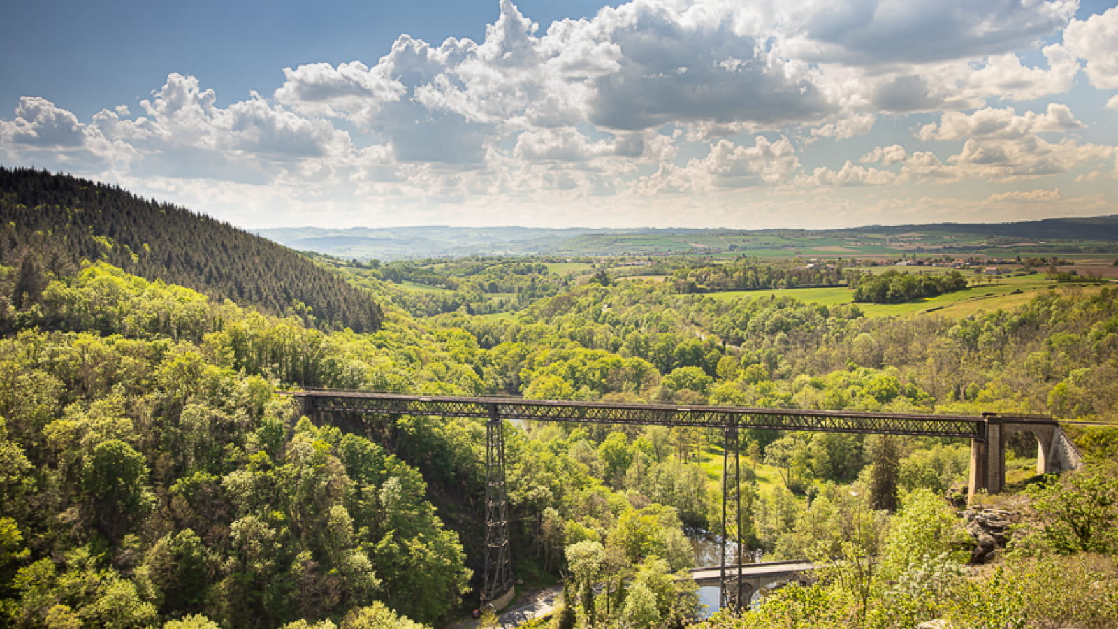 Viaduc de Rouzat