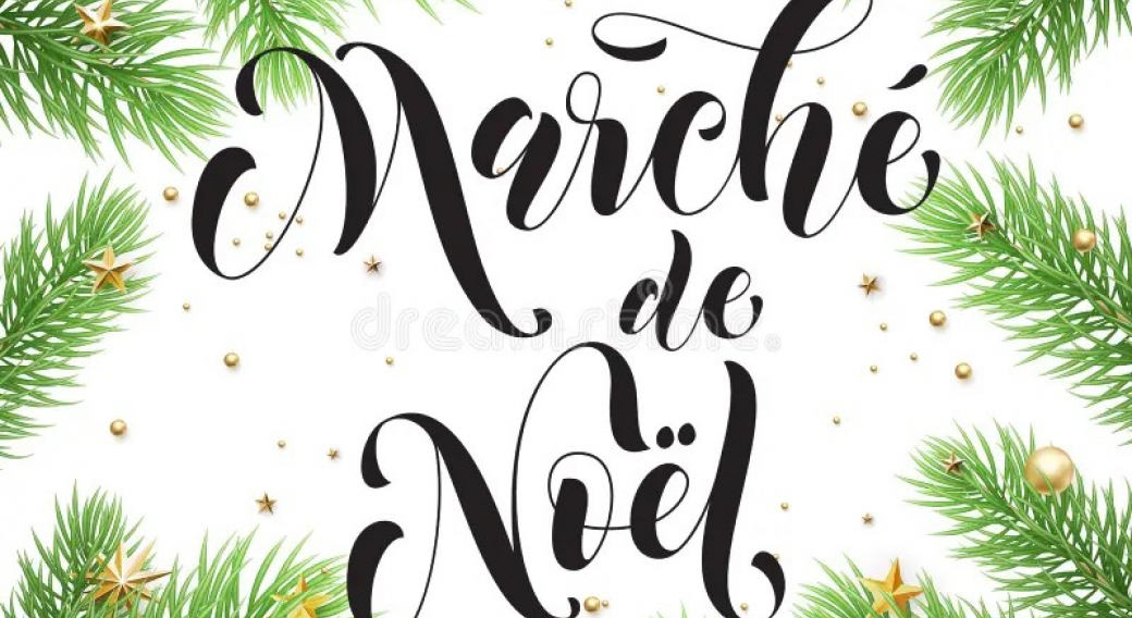 Marché de Noël