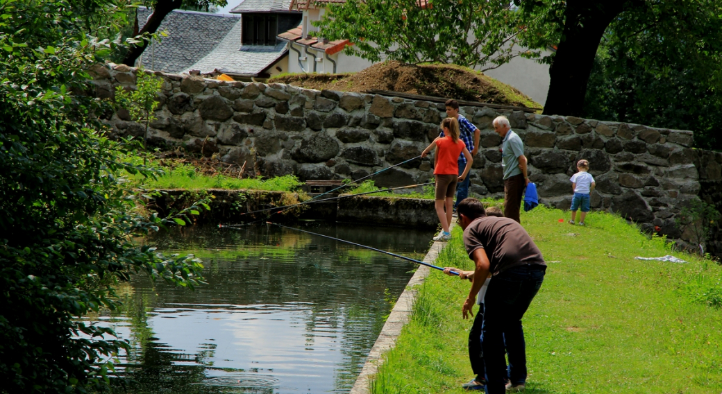 GAEC des Etangs de Marfon