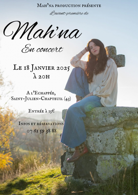 Concert Mah'na