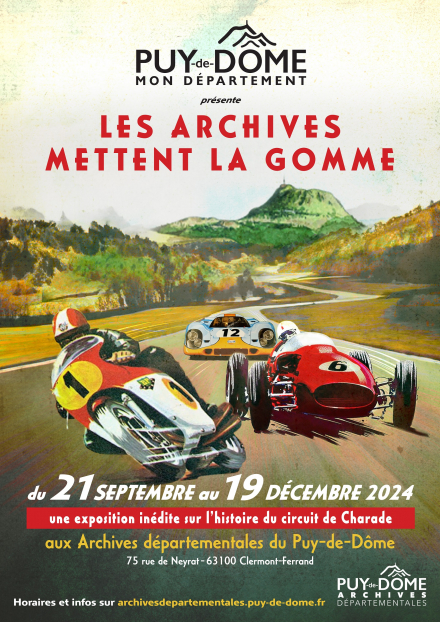 Jeudis des Archives : visite guidée de l'exposition 'Les Archives mettent la gomme'