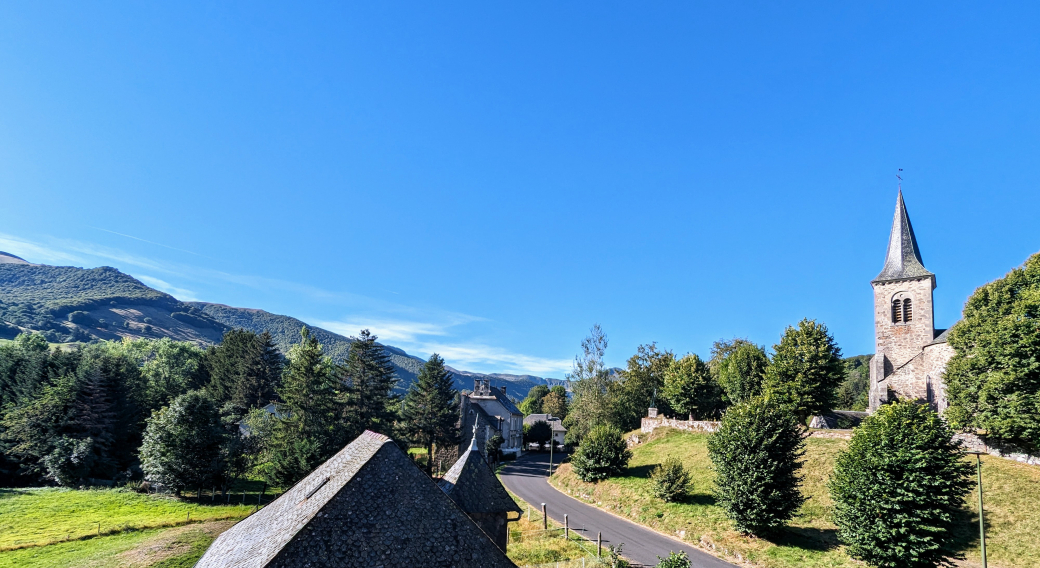 Chambres d'hôtes l'Estive du Claux