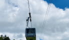 Plomb du Cantal Cable Car