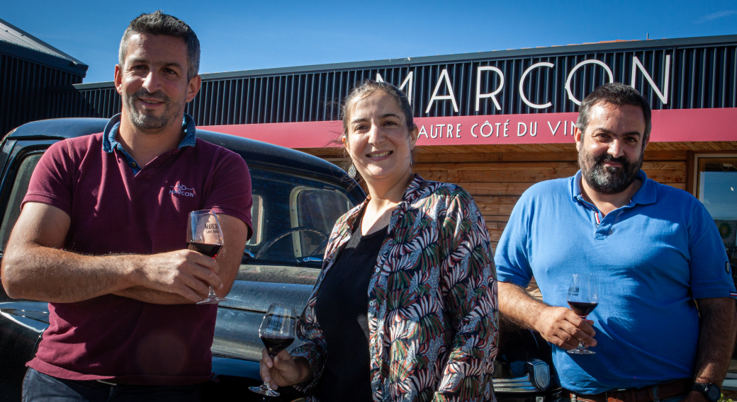 Atelier dégustation : Vallée du Rhône