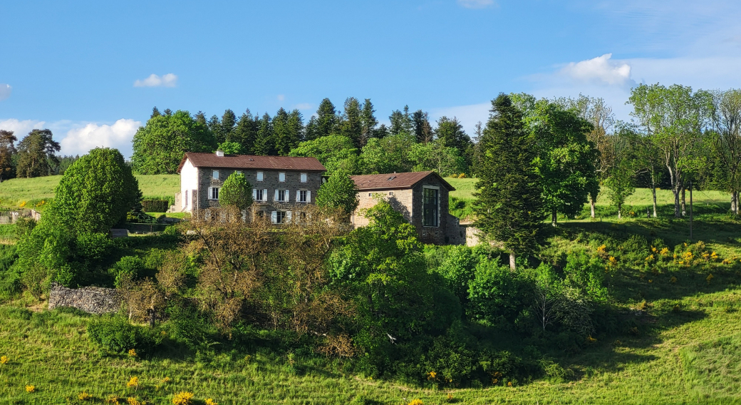 Gîte en Ladreysie