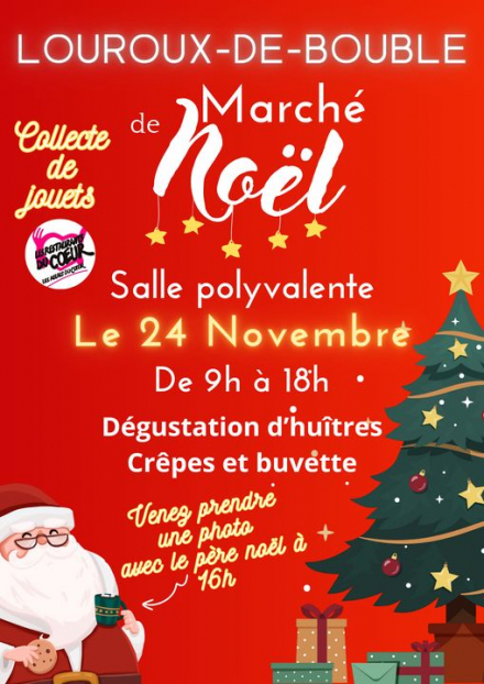 Marché de Noël