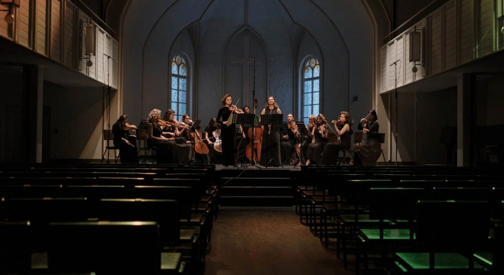 Concert de Sainte Cécile