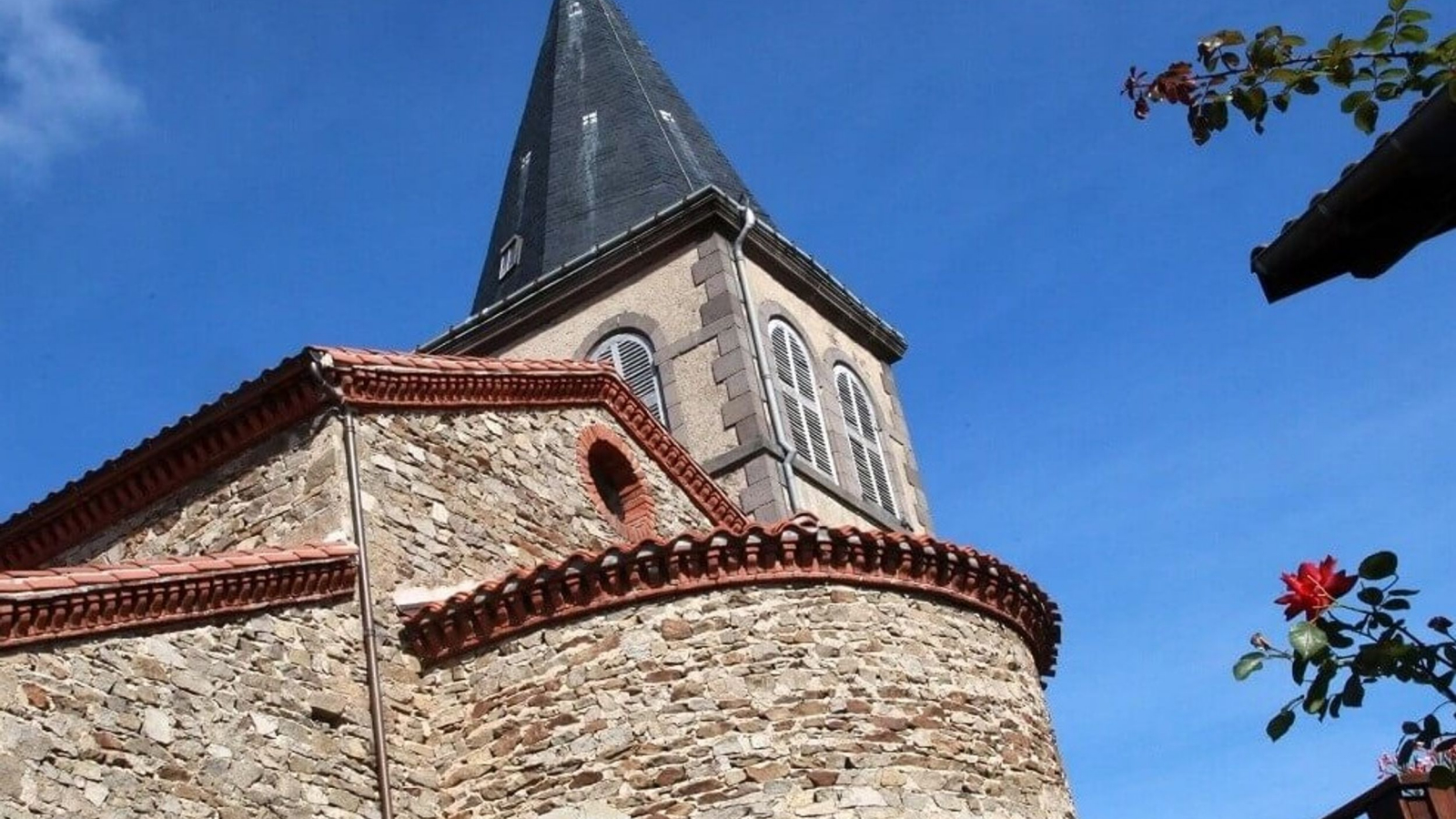 Eglise de Chaniat