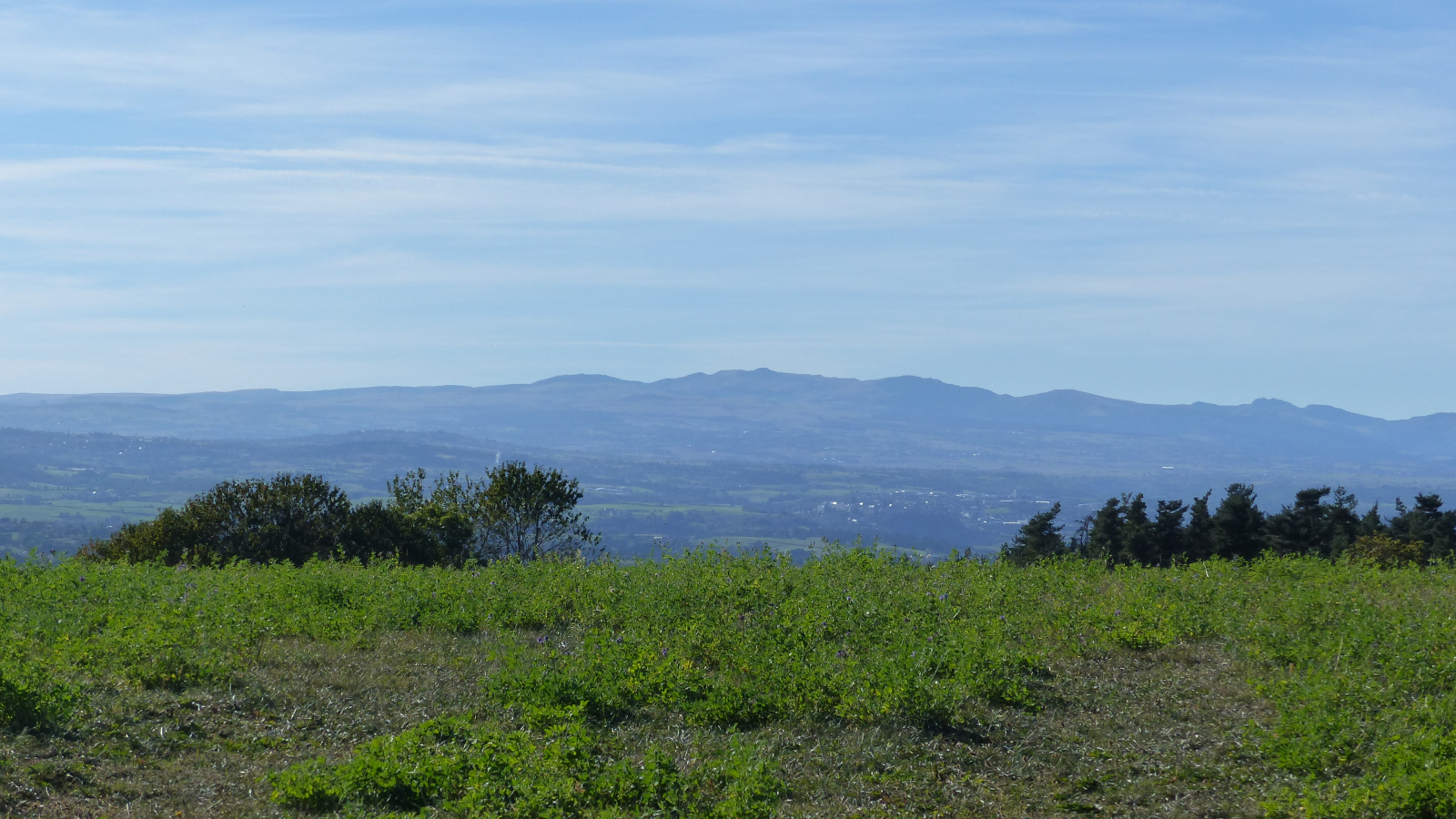 Paysages de margeride