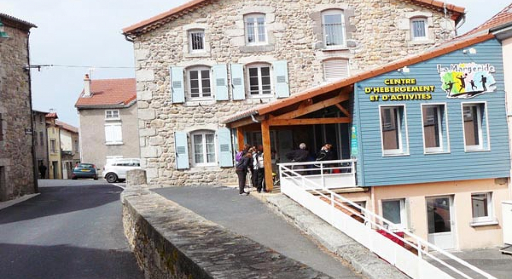 Gîte d'étape Sur le Chemin de Saint-Jacques de Compostelle