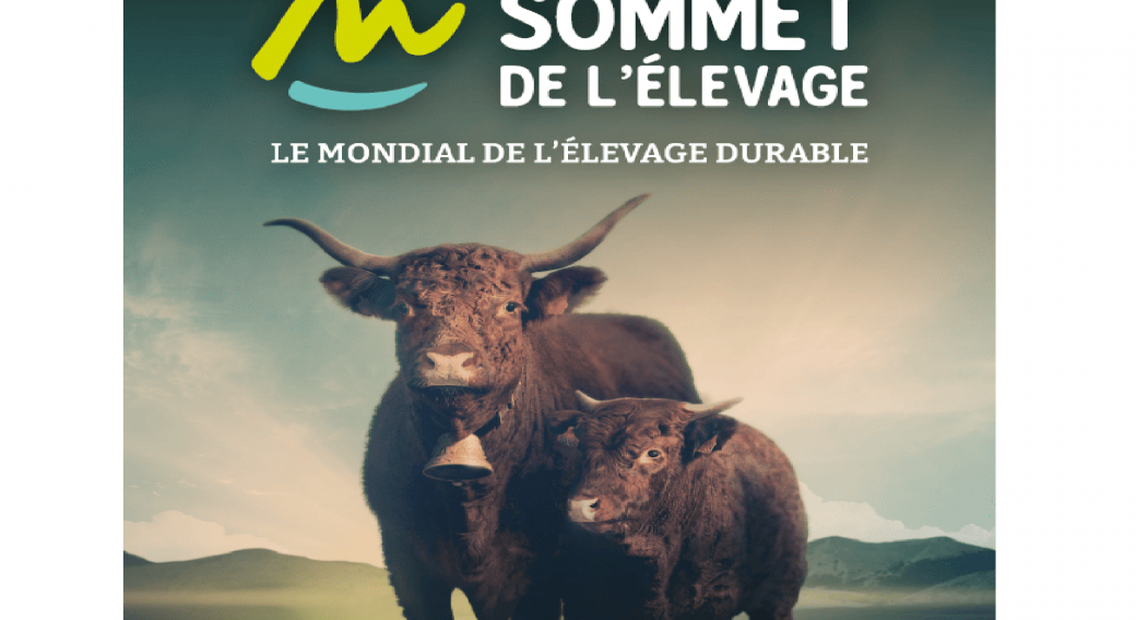 33ème Édition du Sommet de l'Élevage