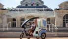 Cyclo Tuk-Tuk Vichy