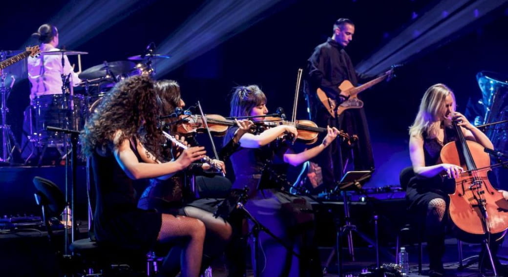 Échos du petit sorcier : concert Harry Potter | Maison de la Culture