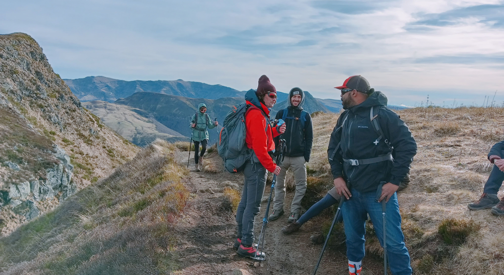 Randonnée accompagnée : Les rampes secrètes du Puy Mary