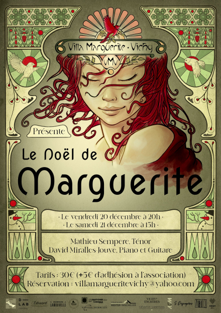 Le Noël de Marguerite