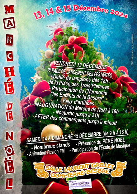 Marché de noël