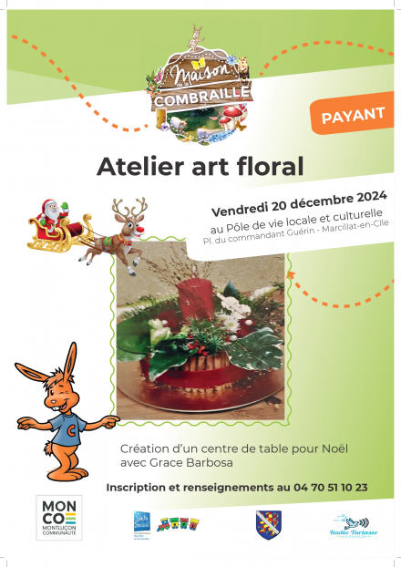 Atelier Art Floral