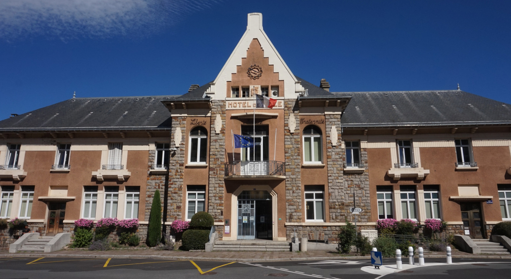 Mairie école de Ceyrat