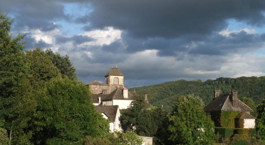 Saint-Chamant