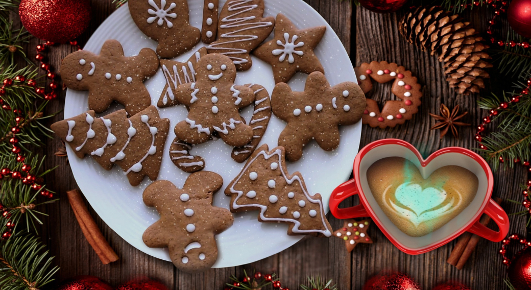 Marché de Noël gourmand