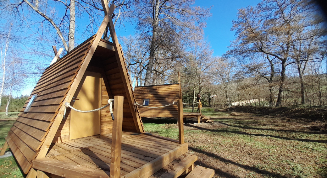 Cabadienne - Camping de l'Eau Mère