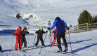 Cours de ski de fond - ESF Le Lioran