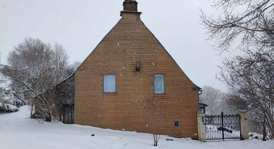 Gîte de montagne – vue imprenable et charme rustique - Sancy - Chastreix