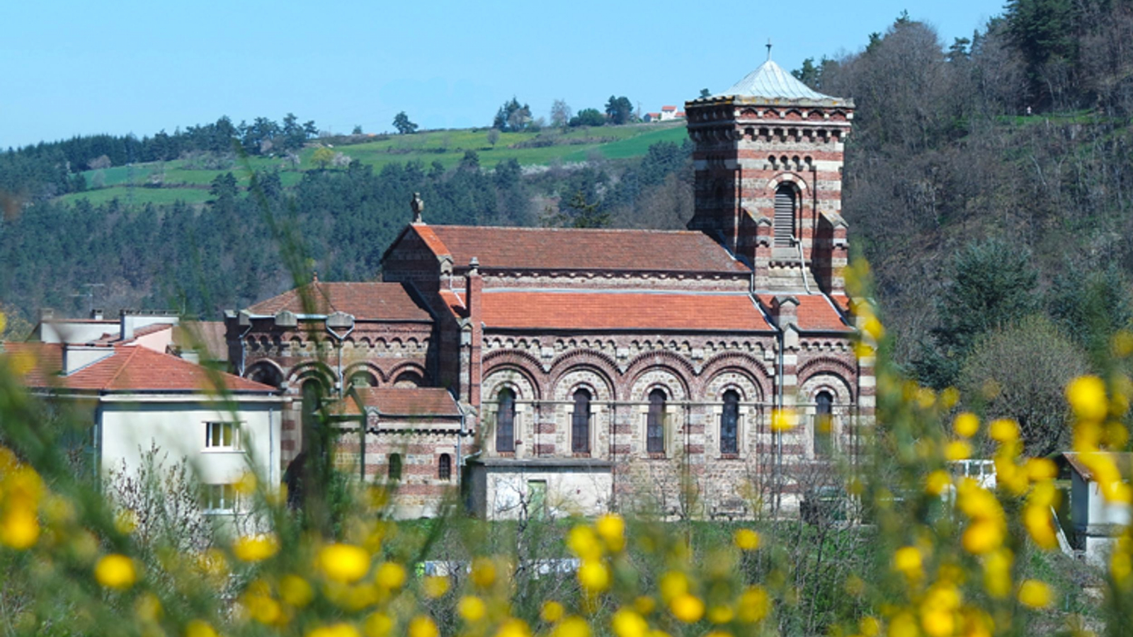 Eglise de Pont Salomon