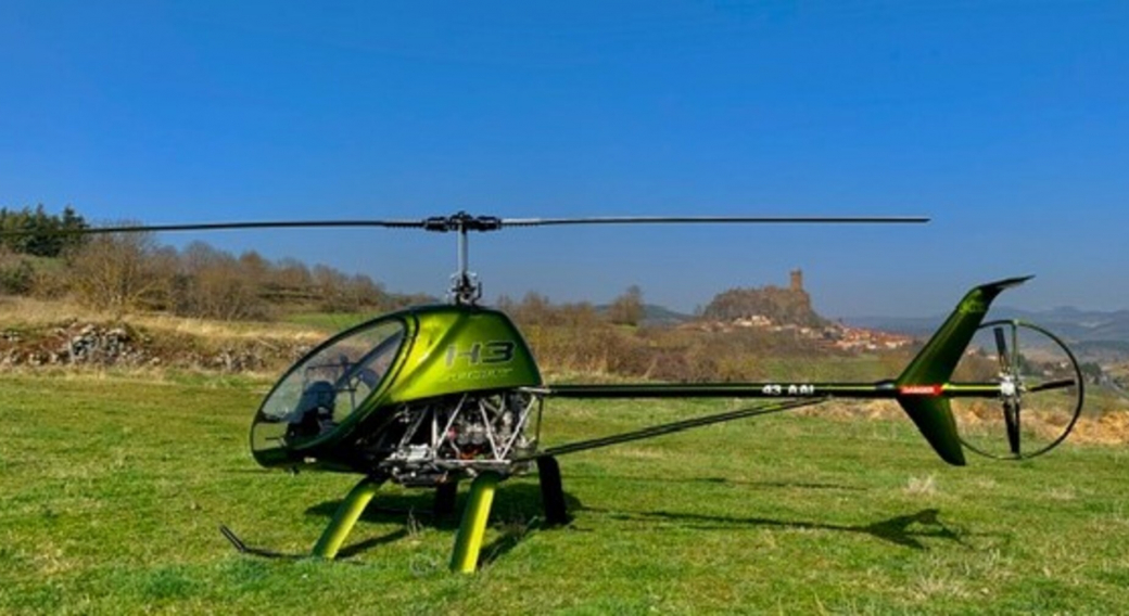 Auvergne Hélicopt'Air