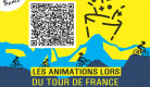 Passage du Tour de France : les animations du Tour