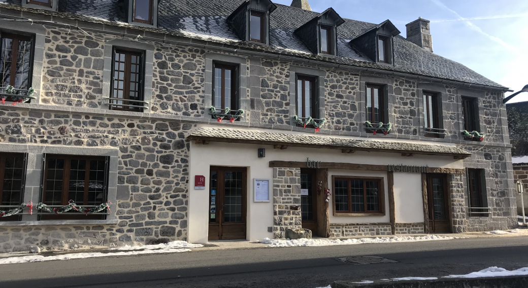 Restaurant le Plomb du Cantal