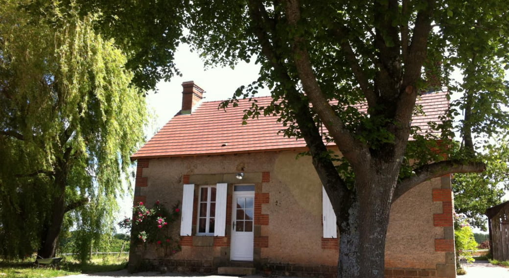 Gîte Les Carrons à AGONGES dans l'Allier en Auvergne