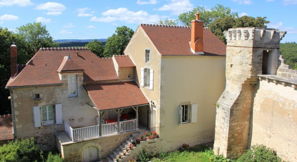 Chambre d'hôtes EBREUIL 