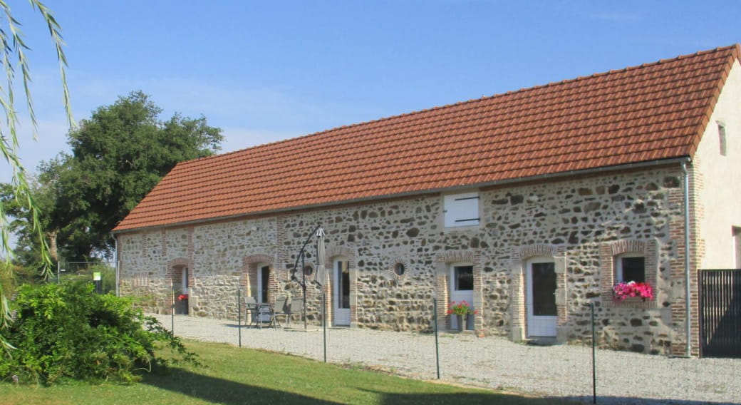 Gîte Charme et Détente à CRESSANGES dans l'Allier en auvergne