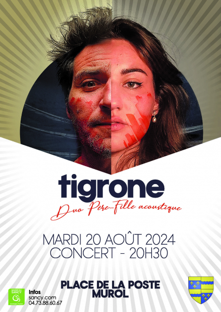 Concert : Tigrone