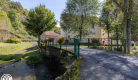 Pont sur le Chevalet dans le bourg