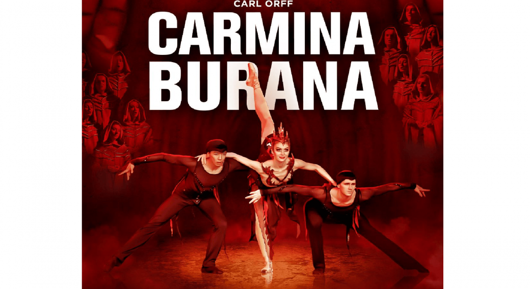 Carmina Burana | Zénith d'Auvergne