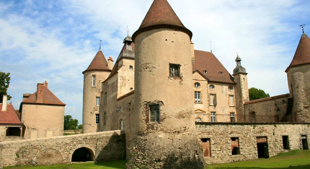 Journée du patrimoine au château des Aix