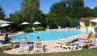 Piscine camping Langeac