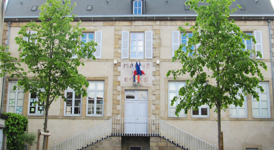 Mairie de La Sauvetat